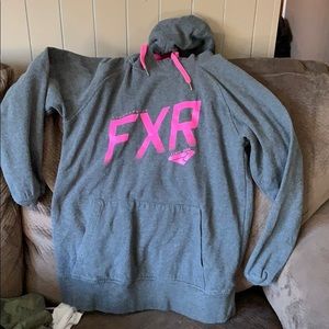 Women’s FXR hoodie
